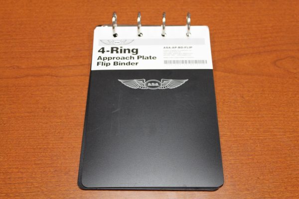 Approach Plate Flip Binder