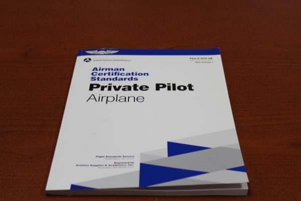 Airman Certification Standards by rating