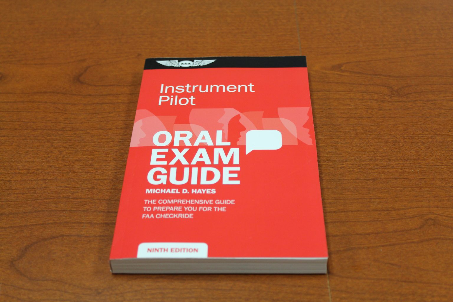 Oral Exam Guide by rating Illinois Aviation Academy