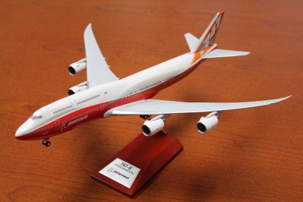 747-800 Model Premiere Livery