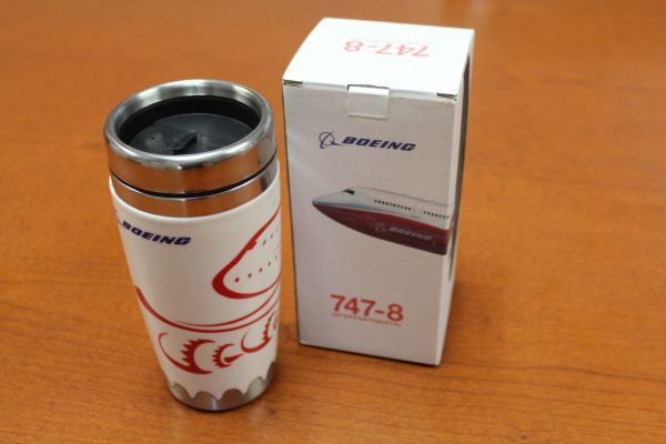 Boeing 747 Tumbler