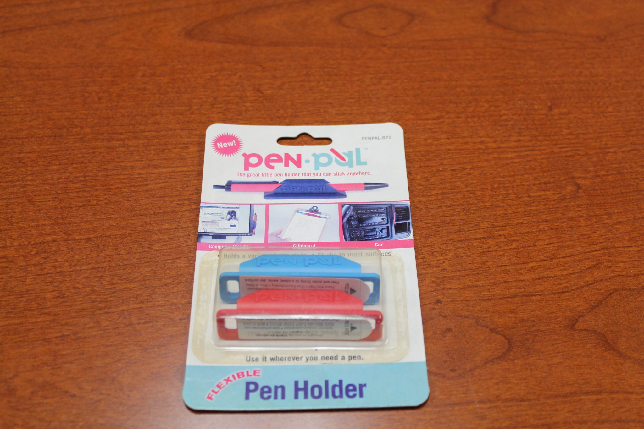 Pen Pal, Rubber Pen Holder Illinois Aviation Academy