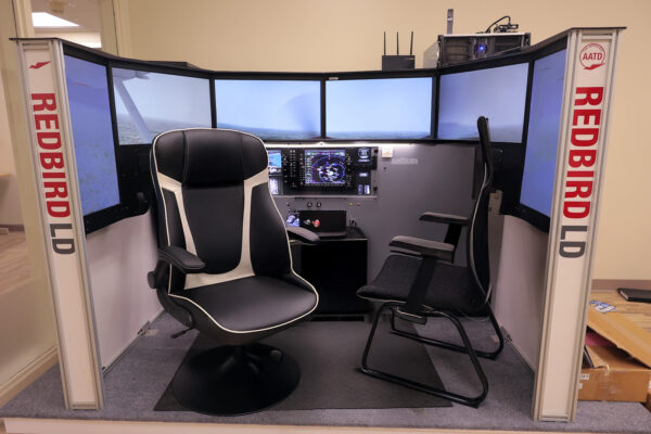 RedBird LD Simulator
