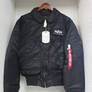 Flight Bomber Jacket