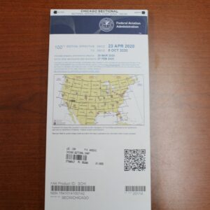 Current VFR Sectional