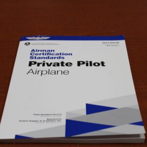 Airman Certification Standards by rating