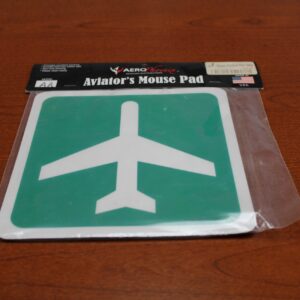 Aviator’s Mouse Pad