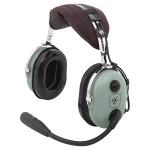 David Clark Headset