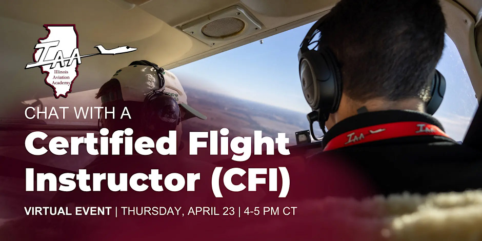 certified flight instructor event Atlas Cadet Academy Discovery Day event