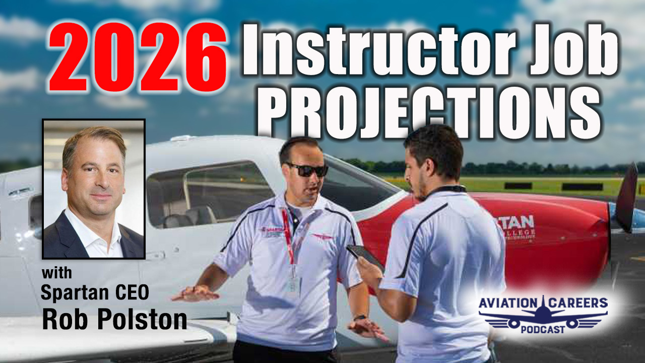 2026 Instructor job projections with spartan ceo rob polston